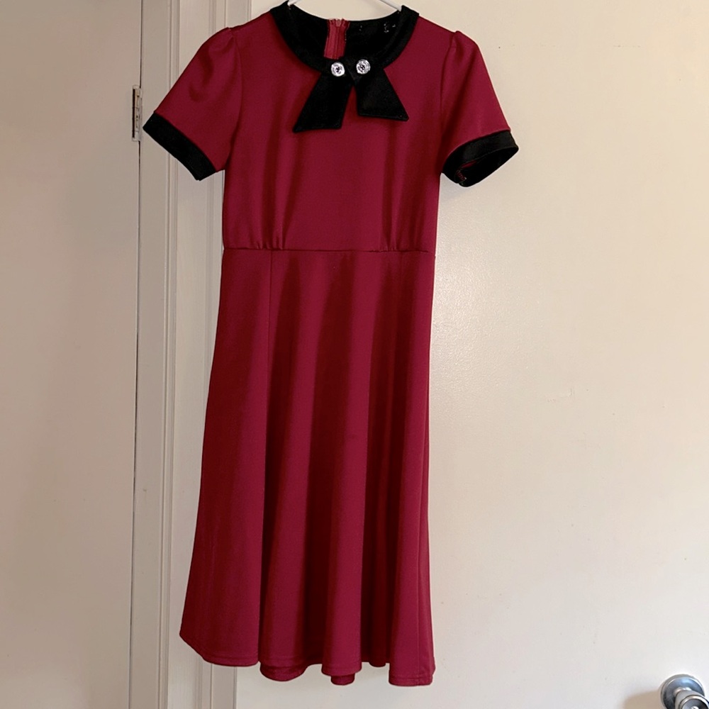 Retro dress